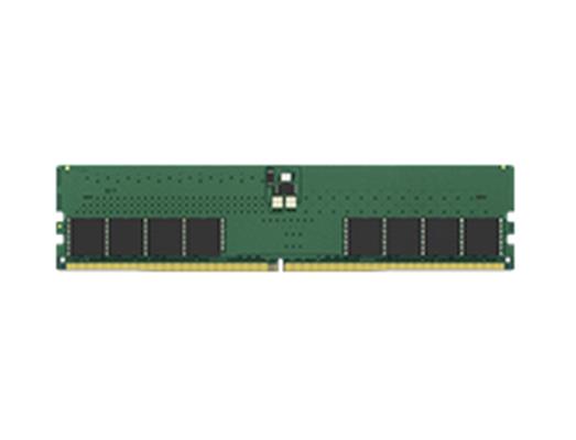 Kingston Technology ValueRAM KVR48U40BD8-32 memoria 32 GB 1 x 32 GB DDR5 4800 MHz