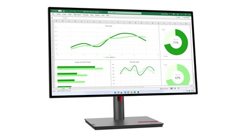 Lenovo ThinkVision P27q-30 Monitor PC 68,6 cm (27