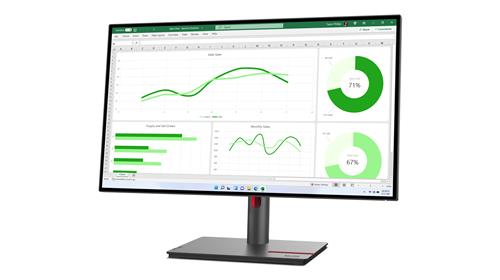 Lenovo ThinkVision P27q-30 Monitor PC 68,6 cm (27