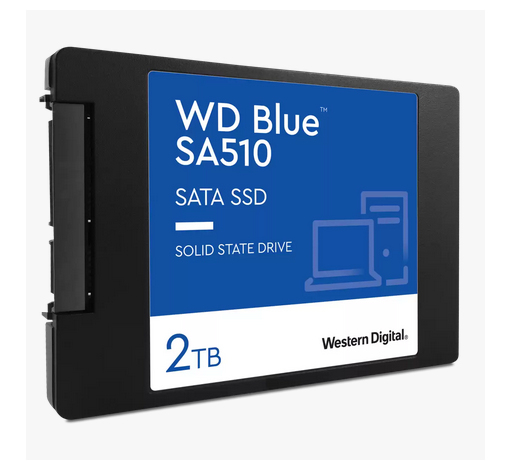 Western Digital Blue SA510 2 TB 2.5