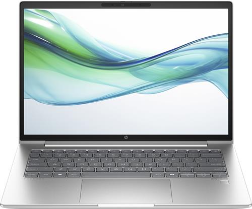 HP ProBook 445 G11 AMD Ryzen 5 7535U Computer portatile 35,6 cm (14) WUXGA 8 GB DDR5-SDRAM 256 GB SSD Wi-Fi 6E (802.11ax) Windows 11 Pro Argento