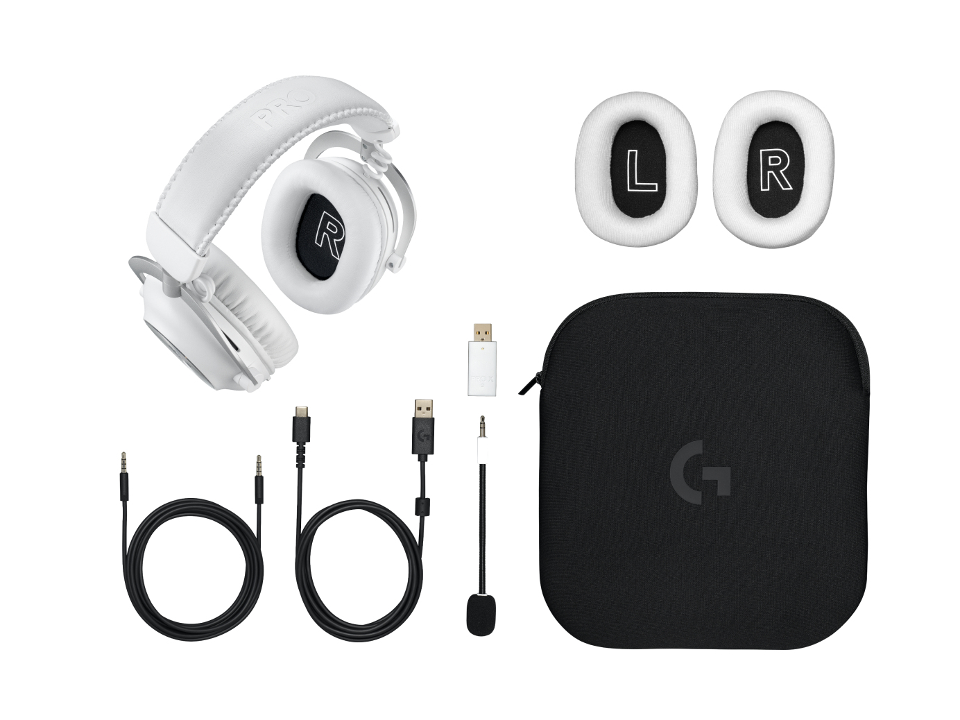 Logitech G PRO X 2 LIGHTSPEED Headset