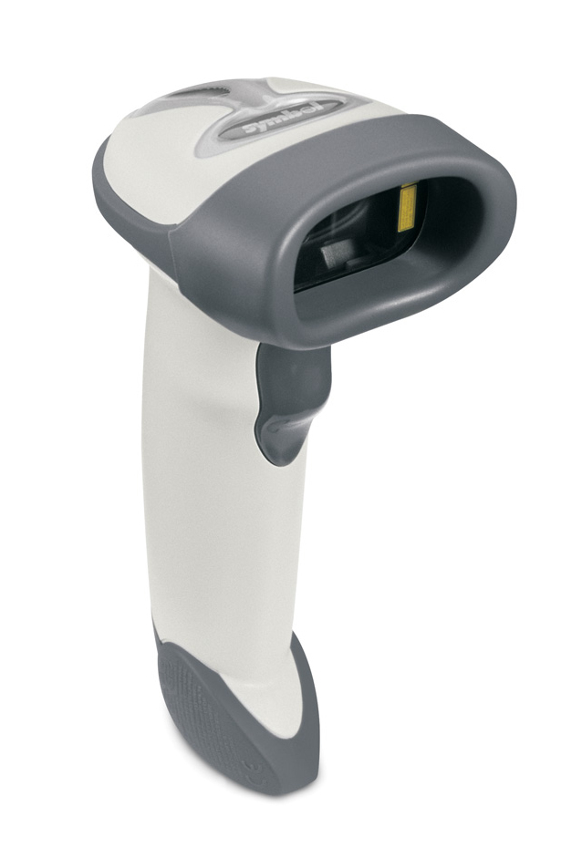Motorola LS2208 Laser Bianco