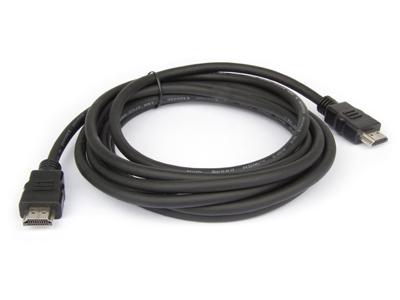 Hamlet XVCHDM-M10 cavo HDMI 10 m HDMI tipo A (Standard) Nero