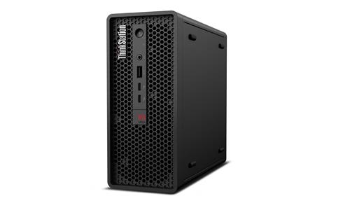 Lenovo ThinkStation P3 Ultra SFF Intel® Core™ i7 i7-14700 32 GB DDR5-SDRAM 1 TB SSD NVIDIA RTX A2000 Windows 11 Pro Mini Tower Stazione di lavoro Nero