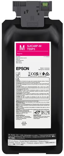 Epson SJIC48P-M cartuccia d'inchiostro 1 pz Originale Magenta