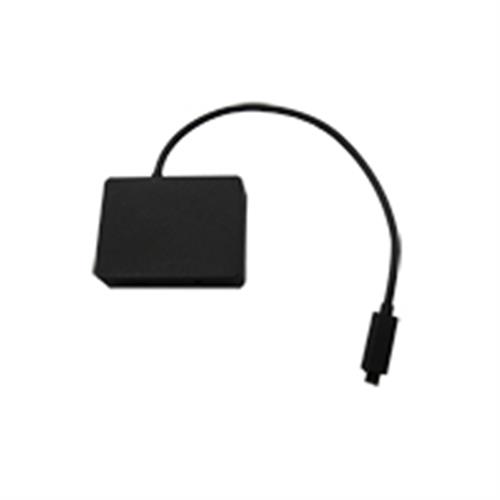 Logitech Rally Camera adattatore e invertitore Interno Nero