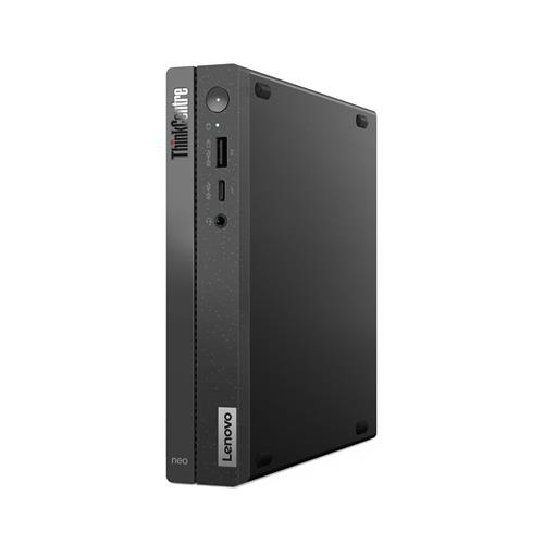 Lenovo ThinkCentre neo 50q Gen 4 Intel® Core™ i3 i3-1215U 8 GB DDR4-SDRAM 512 GB SSD Windows 11 Pro Mini PC Nero