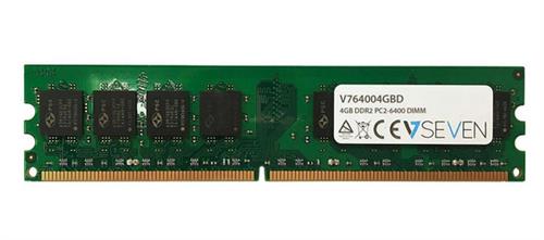 V7 V764004GBD memoria 1 x 4 GB