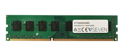 V7 V7106004GBD memoria 1 x 4 GB
