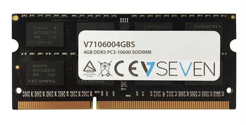 V7 V7106004GBS memoria 1 x 4 GB