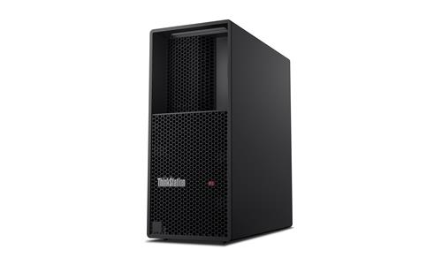 Lenovo ThinkStation P3 Tower Intel Core i7 i7-14700K 32 GB DDR5-SDRAM 1 TB SSD NVIDIA RTX A4000 Windows 11 Pro Stazione di lavoro Nero