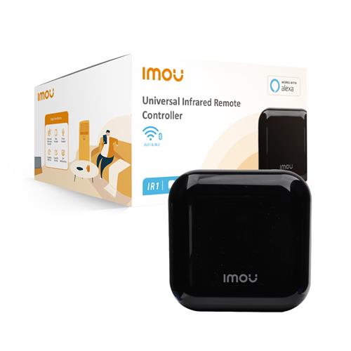 Imou IR1 telecomando IR/WiFi/Bluetooth Vocale