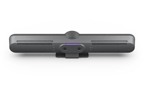 Logitech Tap Rally Bar Bundle - Zoom sistema di conferenza Collegamento ethernet LAN Sistema di videoconferenza di gruppo