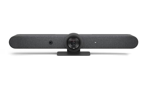 Logitech Tap Rally Bar Bundle - Zoom sistema di conferenza Collegamento ethernet LAN Sistema di videoconferenza di gruppo