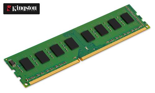 Kingston Technology System Specific Memory 4GB DDR3 1600MHz Module memoria 1 x 4 GB