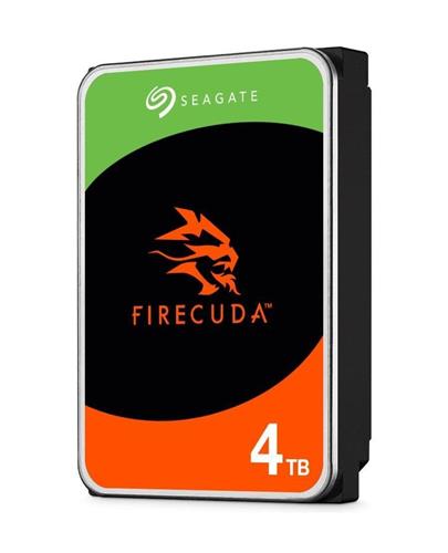 Seagate FireCuda ST4000DXA05 disco rigido interno 4 TB 7200 Giri/min 256 MB 3.5 Serial ATA III