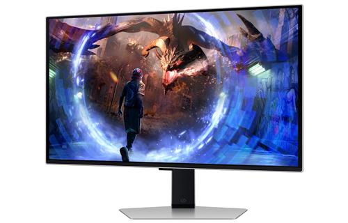 Samsung Monitor Gaming Odyssey OLED G6 da 27''