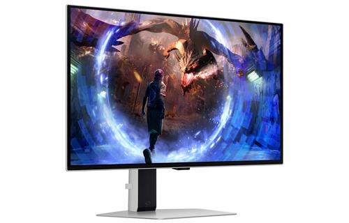 Samsung Monitor Gaming Odyssey OLED G6 da 27''