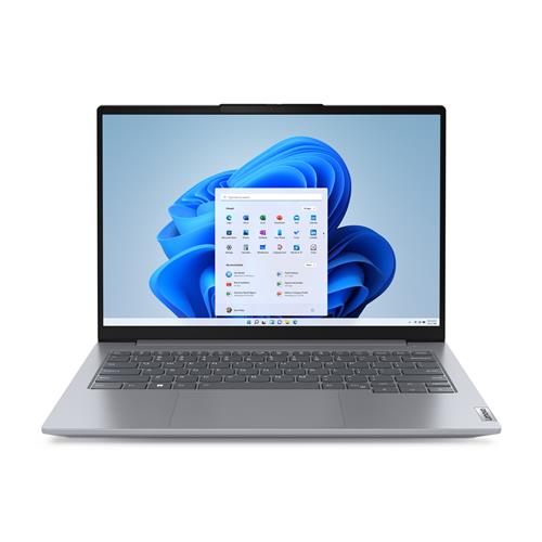 Lenovo ThinkBook 14 G6 IRL Intel Core i5 i5-1335U Computer portatile 35,6 cm (14) WUXGA 16 GB DDR5-SDRAM 512 GB SSD Wi-Fi 6 (802.11ax) Windows 11 Pro Grigio
