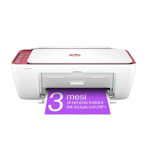 HP DeskJet 2823e All-in-One Printer Getto termico d'inchiostro A4 4800 x 1200 DPI 7,5 ppm Wi-Fi