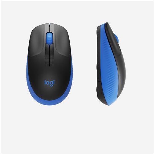 Logitech M190 mouse Ufficio Ambidestro RF Wireless Ottico 1000 DPI
