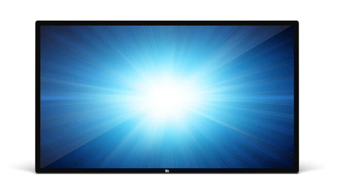Elo Touch Solutions 6553L Pannello piatto interattivo 163,8 cm (64.5