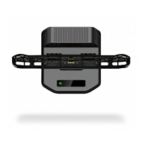 Newland SD-DC100P supporto per personal communication Supporto passivo Tablet/UMPC Nero