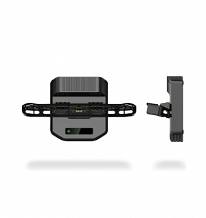 Newland SD-DC100P supporto per personal communication Supporto passivo Tablet/UMPC Nero