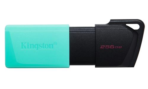 Kingston Technology DataTraveler Exodia M unità flash USB USB tipo A 3.2 Gen 1 (3.1 Gen 1) Nero, Turchese