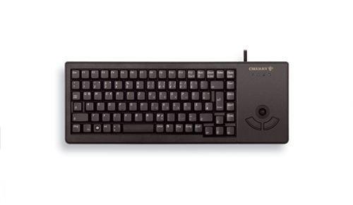 CHERRY G84-5400LUMES tastiera Casa USB Nero