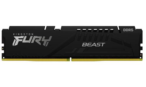 Kingston Technology FURY Beast memoria 2 x 32 GB 3000 MHz