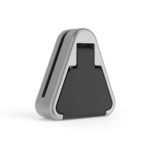 Compulocks SFLDG01 accessorio per il blocco dei cavi Tassello di sicurezza Argento 1 pz