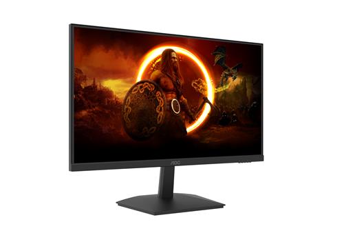AOC G1 27G15N2 Monitor PC 68,6 cm (27) 1920 x 1080 Pixel Full HD LCD Nero