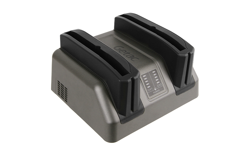Getac GCMCEG carica batterie Batteria per tablet AC