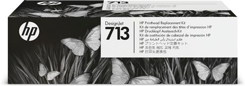 HP 713 DesignJet Printhead Replacement Kit testina stampante Getto termico d'inchiostro