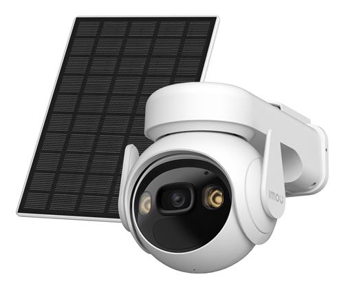 Imou Cell PT Lite Kit Torretta Telecamera di sicurezza IP 2304 x 1296 Pixel Parete