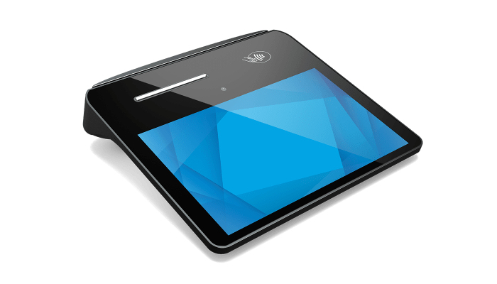 Elo Touch Solutions E863808 sistema POS SDA660 2,2 GHz 17,8 cm (7