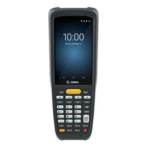 Zebra MC27BJ-2A3S2RW computer palmare 10,2 cm (4