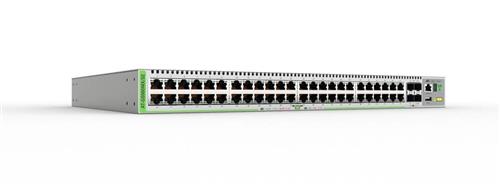 Allied Telesis GS980MX Gestito L3 Gigabit Ethernet (10/100/1000) 1U Grigio