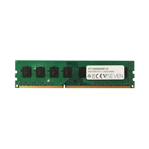 V7 V7128008GBD-LV memoria 1 x 8 GB