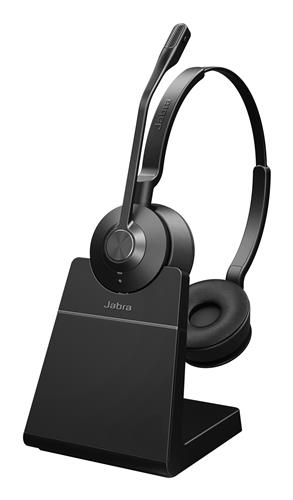 Jabra Engage 55 SE Auricolare Wireless A Padiglione Ufficio Nero