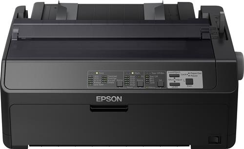Epson LQ-590IIN stampante ad aghi 550 cps