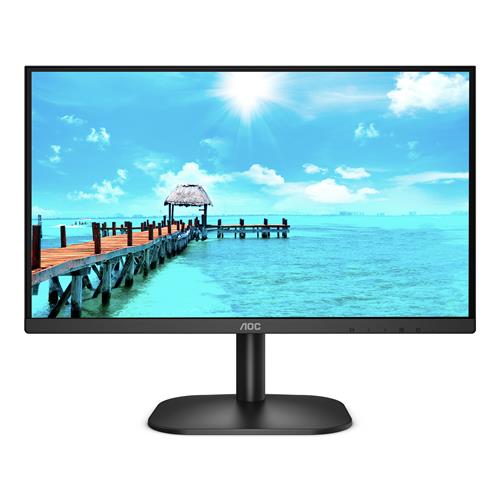 AOC B2 24B2XDAM LED display 60,5 cm (23.8) 1920 x 1080 Pixel Full HD Nero