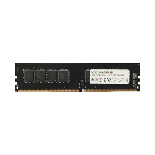 V7 V7170008GBD-SR memoria 1 x 8 GB Data Integrity Check (verifica integrità dati)