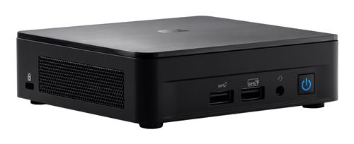 ASUS NUC 12 Pro Slim Kit RNUC12WSKI300002I UCFF Nero i3-1220P