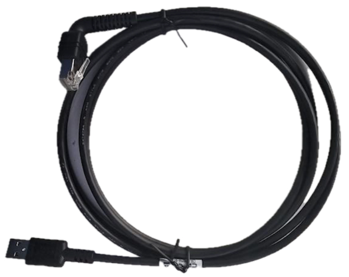 Zebra CBL-U20755-01 lettero codici a barre e accessori Prolunga