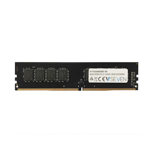 V7 V7192008GBD-SR memoria 1 x 8 GB