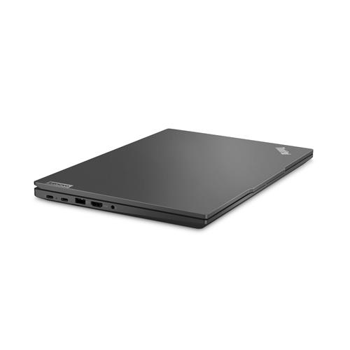 Lenovo ThinkPad E14 Gen 5 (AMD) AMD Ryzen 5 7430U Computer portatile 35,6 cm (14) WUXGA 16 GB DDR4-SDRAM 512 GB SSD Wi-Fi 6 (802.11ax) Windows 11 Pro Nero