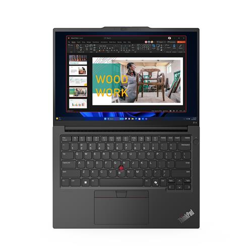 Lenovo ThinkPad E14 Gen 6 (AMD) AMD Ryzen™ 7 7735HS Computer portatile 35,6 cm (14